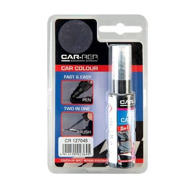 قلم تلميع السيارات من كار ريب، لإزالة الخدوش، مقاوم للتآكل - أزرق داكن