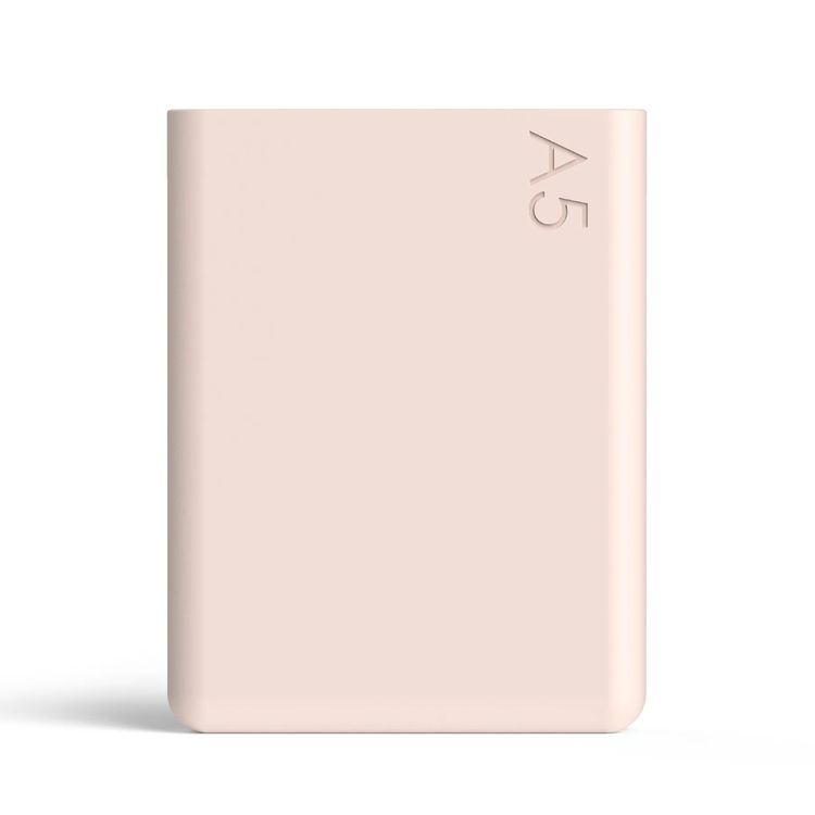 A5 Silicone Sleeve - Pink