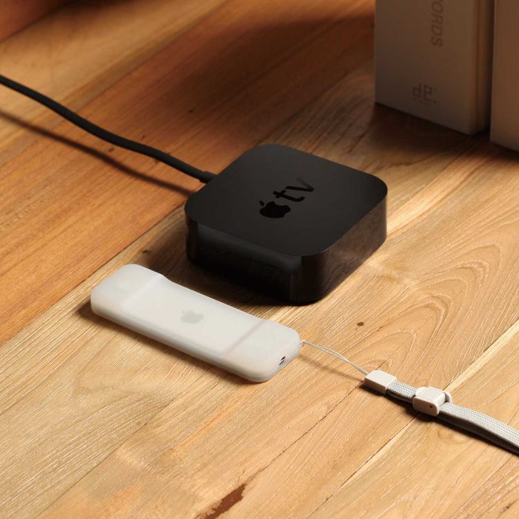 Elago R1 Intelli Case for Apple TV Remote - White