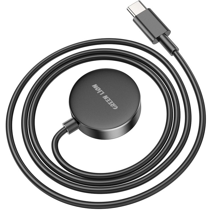 شاحن الساعة اللاسلكي Green Lion | ساعة سامسونج