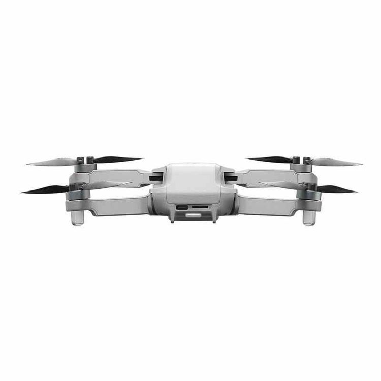 SE Drone DJI Mini 2 - فلاي مور كومبو - رمادي