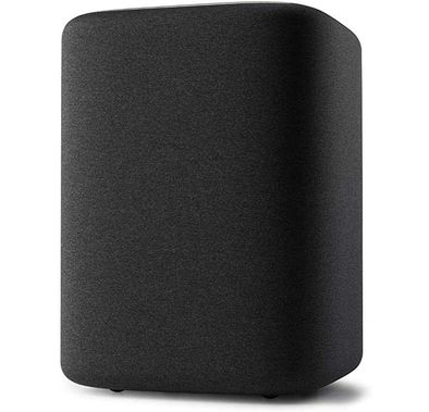 هارمان كاردون انشانت مضخم صوت ، اتصال صوتي لاسلكي ، مضخم صوت لاسلكي 10 بوصة ، صوت نقي عميق - رمادي