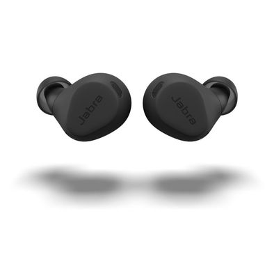 سماعات أذن جابرا إيليت 8 آكتيف اللاسلكية الحقيقية، إلغاء الضوضاء النشط، وضع المونو، حتى 56 ساعة من عمر البطارية، حتى 10 متر نطاق التشغيل، حتى 3 ساعات وقت الشحن - أسود