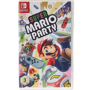 Super Mario Party for Nintendo Switch (UAE Version)