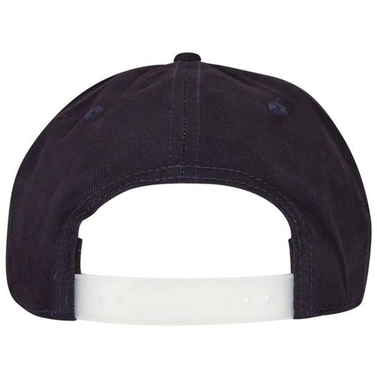 Cayler & Sons Streets Of NYC Snapback Cap - Navy