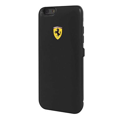 CG Mobile Ferrari Formula 1 MFi Apple iPhone 6 3000mAh Powercase - Black