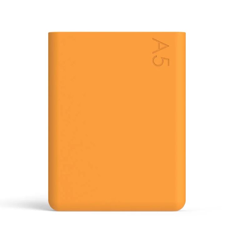 A5 Silicone Sleeve - Grey