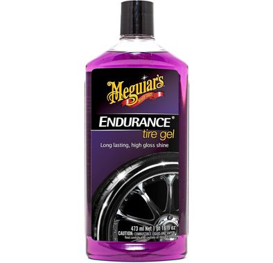 جل إطارات التحمل من ميجواير، جل الإطارات ممتاز للحصول على لمعان يدوم طويلاً - بنفسجي 