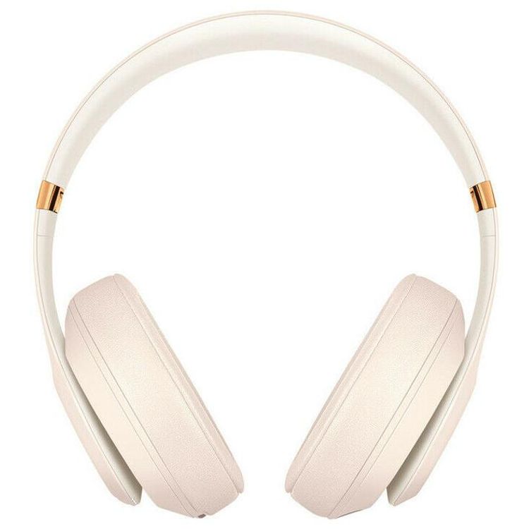 Beats Studio 3 Wireless Headphone A1914-PRS Studio 3 Wireless Headphone Sky line Collection, Active Noise Cancelling - Rose Gold