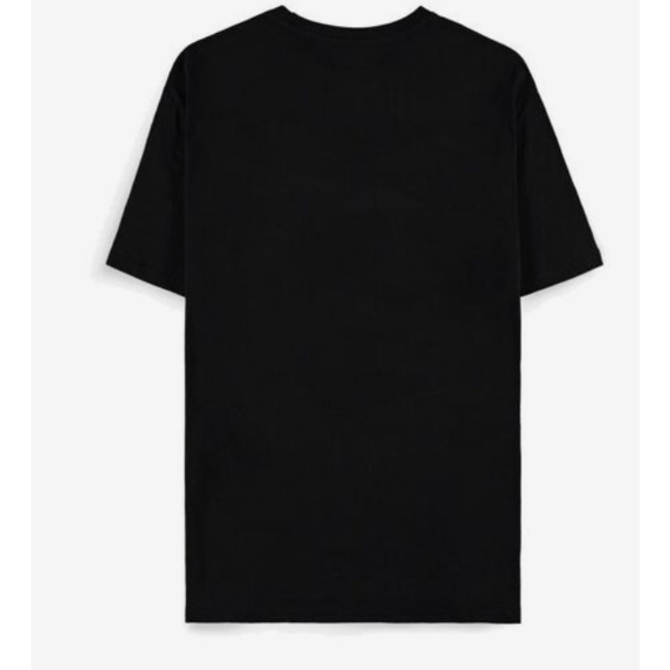 Difuzed DC Comics Superman Logo Retro Classics Short Sleeved T-Shirt - Black - L