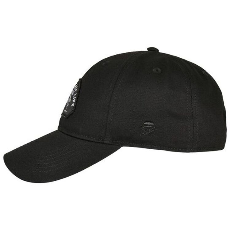 قبعة منحنية قابلة للتعديل من كايلر وأولاده - أسود