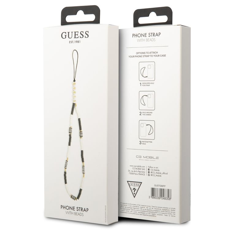 جيس حزام هاتف هيشي خرز 25 سم