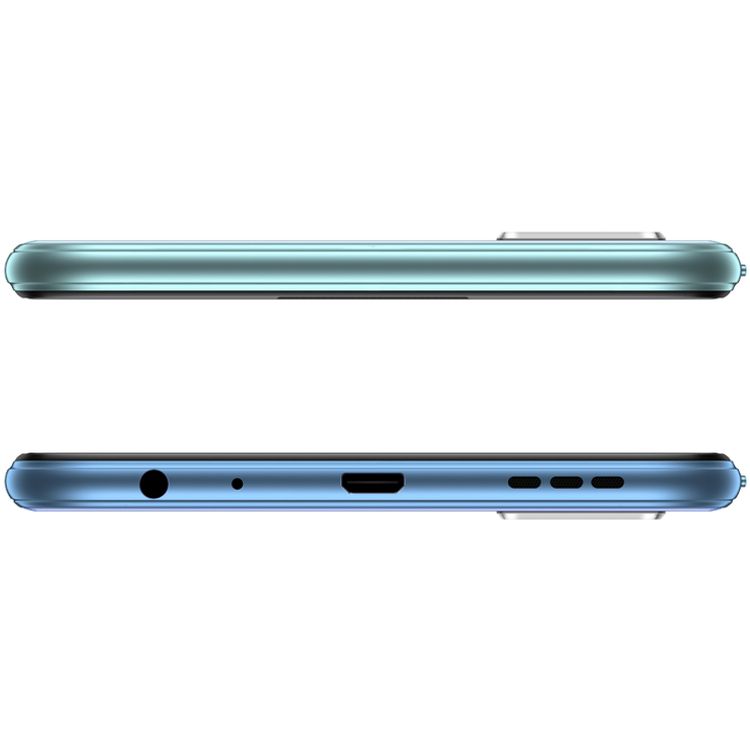 VIVO Y20s Dual Sim 8GB RAM 128 GB 4G LTE Purist Blue, 13 MP Primary Camera With 8 MP Selfie Camera, 5000mAh Battery - Middle East Version