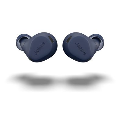 سماعات أذن جابرا إيليت 8 آكتيف اللاسلكية الحقيقية، إلغاء الضوضاء النشط، وضع المونو، حتى 56 ساعة من عمر البطارية، حتى 10 متر نطاق التشغيل، حتى 3 ساعات وقت الشحن - البحريه الزرقاء