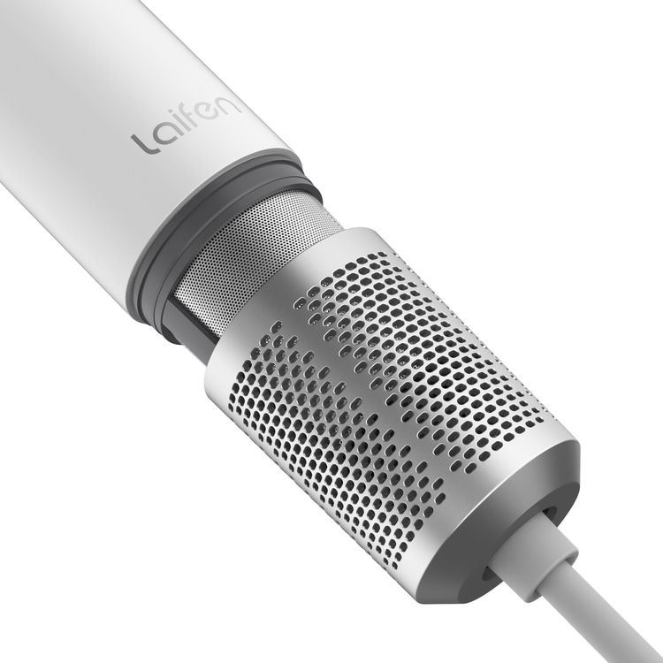 مجفف الشعر لايفن سويفت - ابيض