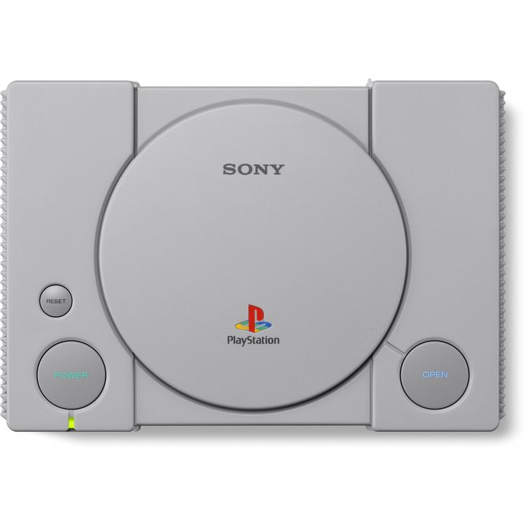 Sony PlayStation Classic Console with One Controller
