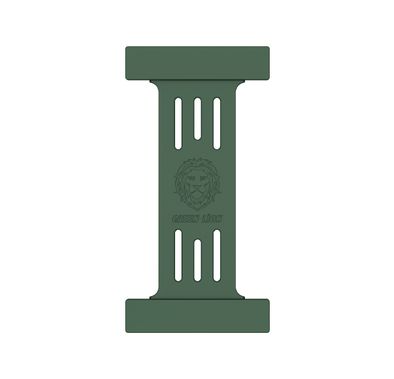 جرين لايون جريب أيفون 14 برو ماكس - أخضر