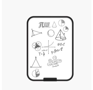 لوحة رسم ال سي دي 2 في 1 من جرين ليون، 20 - أسود