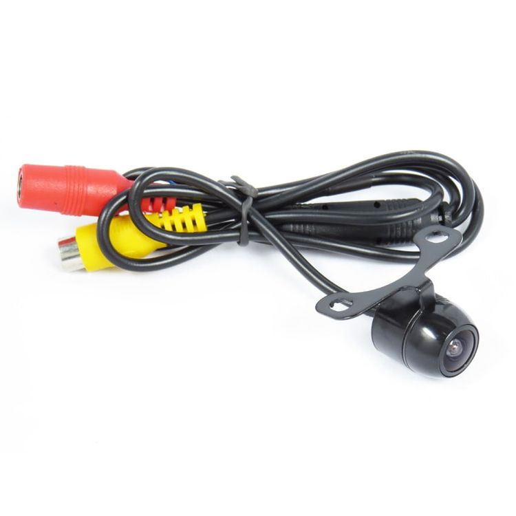 كاميرا أمامية عالمية للسيارة من كلايتون لشاشة ما بعد البيع، مقاومة للماء IP66، مستشعر صور CCD