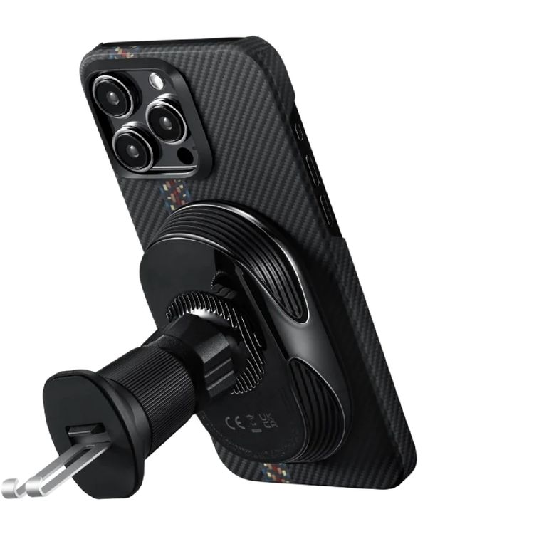 Pitaka MagEZ Car Mount Pro 2 - Black