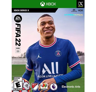 FIFA 2022 (Xbox Series X) - النسخة العالمية