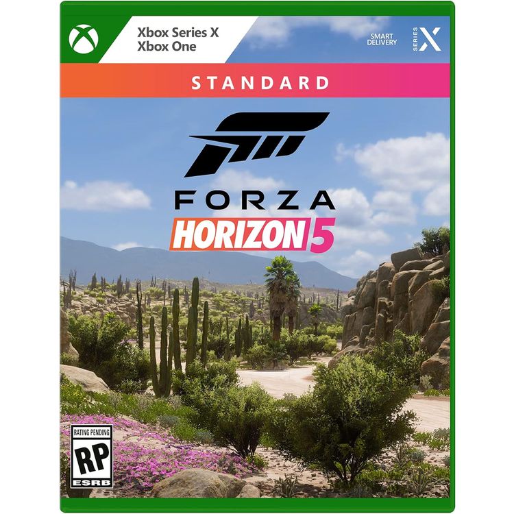 مايكروسوفت (XBOX) FORZA HORIZON 5 XONE/XBS VF