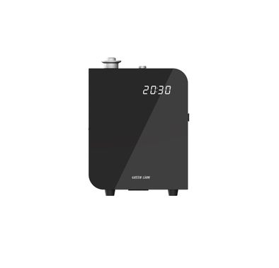 Green Lion Smart Scent Diffuser, Quiet Operation, Time Function, Includes Fragrance Bottle,  150ml Capacity, 2M Cable Length - Black 