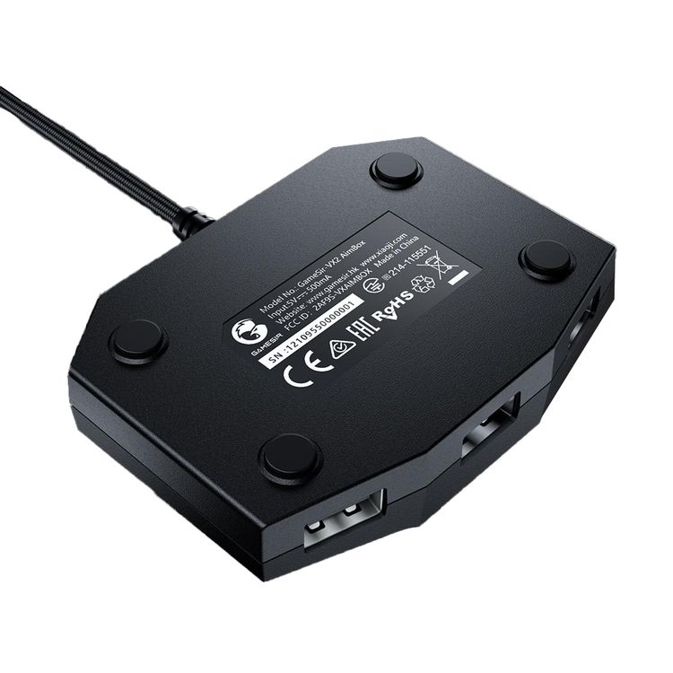 Multi Adapter GameSir VX2 Multi-Platform Console Adapter - Black