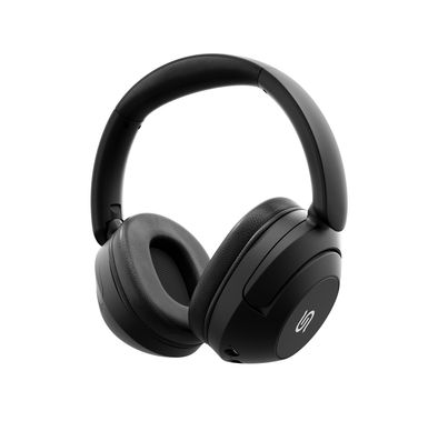 سماعات الرأس اللاسلكية بورودو ساوندتيك يوفورا - أسود