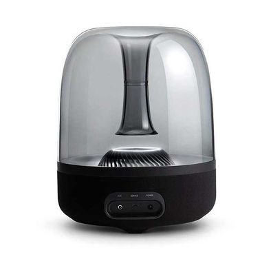 Harman Kardon Aura Studio 2 Wireless Stereo Speaker - Black