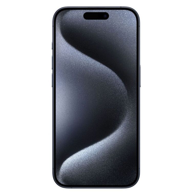 Apple iPhone 15 Pro - 1TB  - Blue Titanium