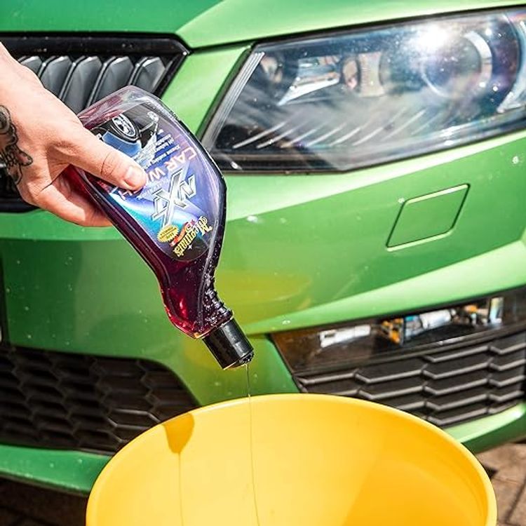 غسول السيارة NXT Generation من Meguiar تركيبة متوازنة الحموضة ،532 مل