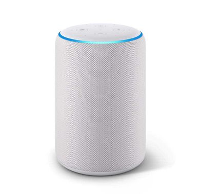 Amazon Echo Plus ( 2nd Gen ) Smart  Speaker - Sandstone
