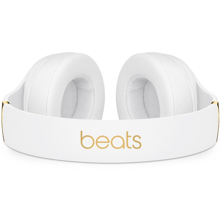 Beats Studio 3 Wireless Headphone A1914-WH Studio 3 Wireless Headphone Sky line Collection, Active Noise Cancelling - White