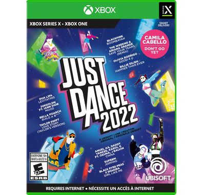 لعبة Just Dance 2022 (جهاز Xbox One/السلسلة X)