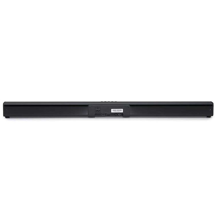 JBL Cinema SB160 2.1 Channel Soundbar with Wireless Subwoofer, 220W Power Output, Built-in Dolby Digital, Wireless Bluetooth Streaming, One Cable Connection with HDMI ARC Black