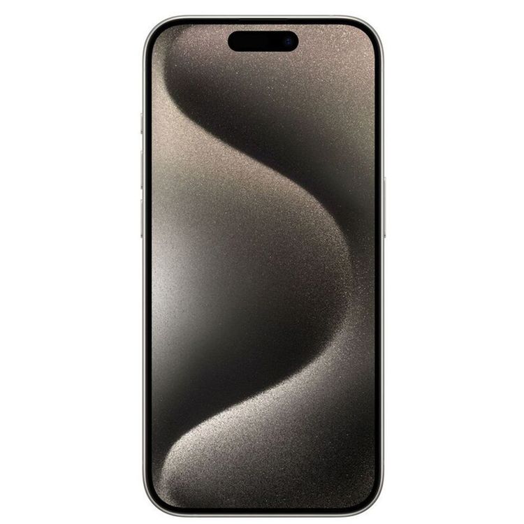 Apple iPhone 15 Pro - 1TB  - Natural Titanium