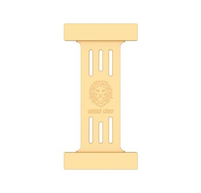 Green Lion Grip Pro iPhone 14 Pro Max - Yellow