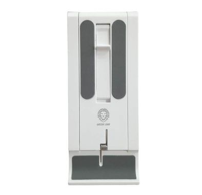 Green Lion Pocket Size Stand  - White