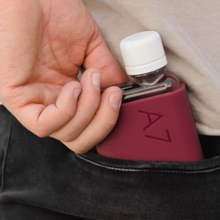 A7 Silicone Sleeve - Red