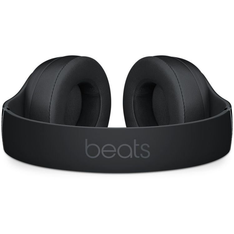 Beats Studio 3 Wireless Headphone A1914-MBK Studio 3 Wireless Headphone Sky line Collection, Active Noise Cancelling- Black