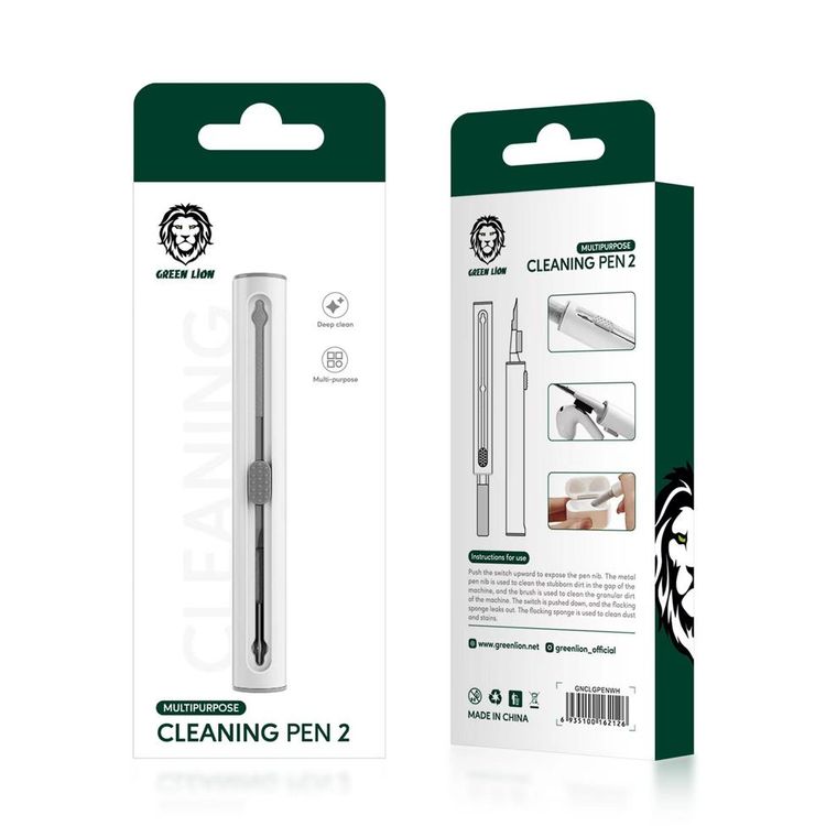 قلم التنظيف متعدد الأغراض من جرين ليون 2