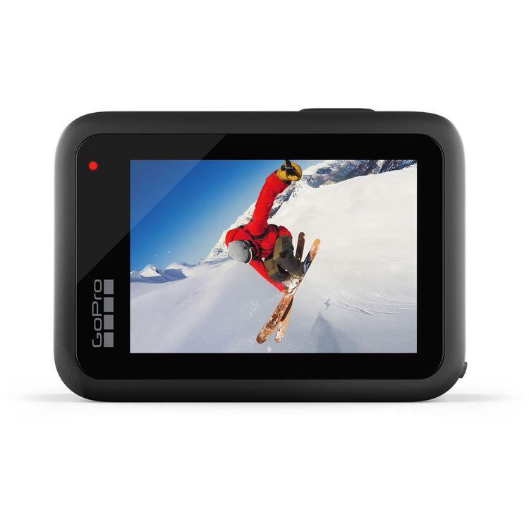 كاميرا الأكشن جو برو هيرو 10 - هايبر سموث 4.0 بدقة 23 ميجابكسل - الأسود