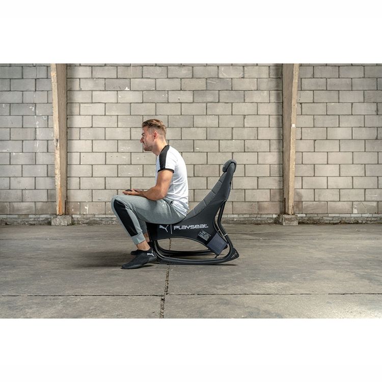 بلايسيت مقعد الألعاب النشط بوما - أسود