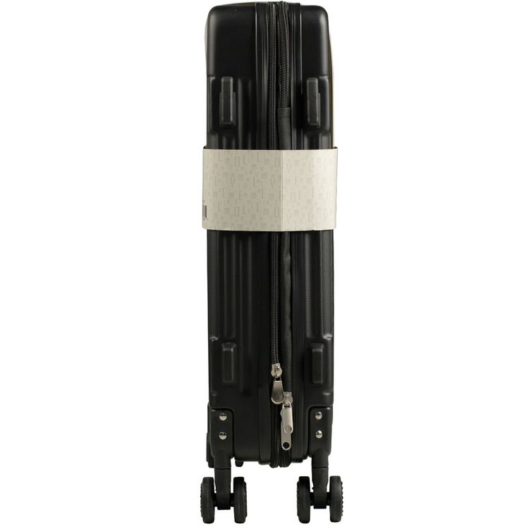 حقيبة سفر ليفيلو سكاي لاين 20 بوصة قابلة للطي - أسود