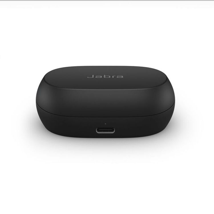 سماعات أذن Jabra Elite 7 Pro اللاسلكية الحقيقية، سماعات أذن لاسلكية حقيقية، إلغاء الضوضاء النشط، تقليل الضوضاء أثناء المكالمات، HearThrough، الوضع الأحادي - أسود تيتانيوم