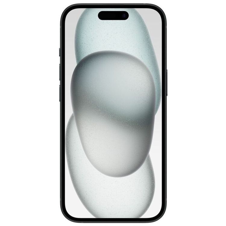 Apple iPhone 15 - 128GB - Dual SIM - Black