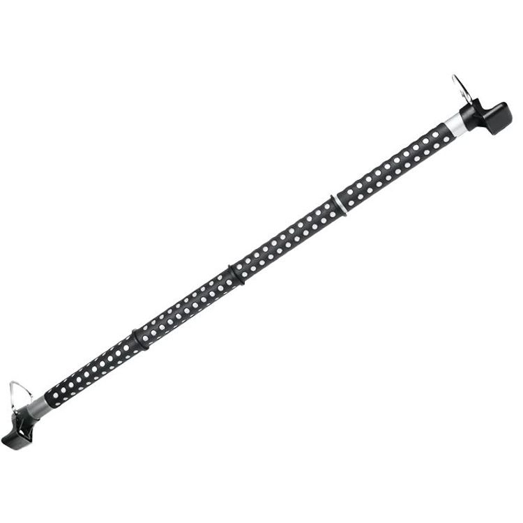 شريط الملابس القابل للتوسيع للسيارة من جرين ليون - أسود