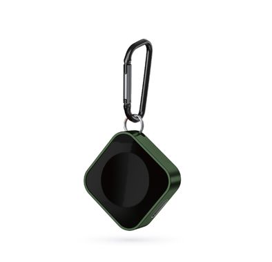 شاحن iWatch المغناطيسي المحمول من جرين ليون - أخضر