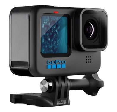  أسود GoPro HERO11 - عبوة جديدة 